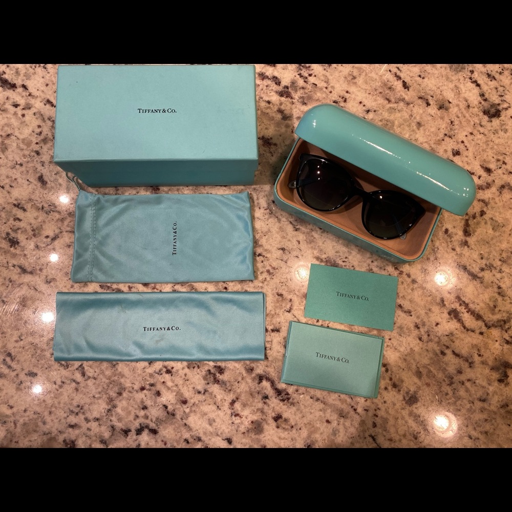 Authentic Tiffany & Co Sunglasses!!